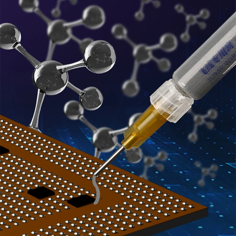 Рисунок 5 - Паяльная паста Mechanic ism3 ism5