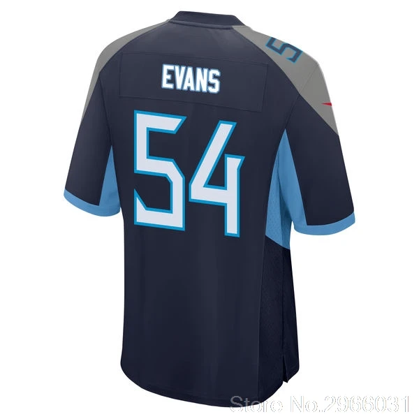 Мужская майка Hughes Christian Kirk Leighton Vander Esch Rashaad Penny Roquan Smith Hayden Hurst Rashaan Evans Dart Jersey - Цвет: 17