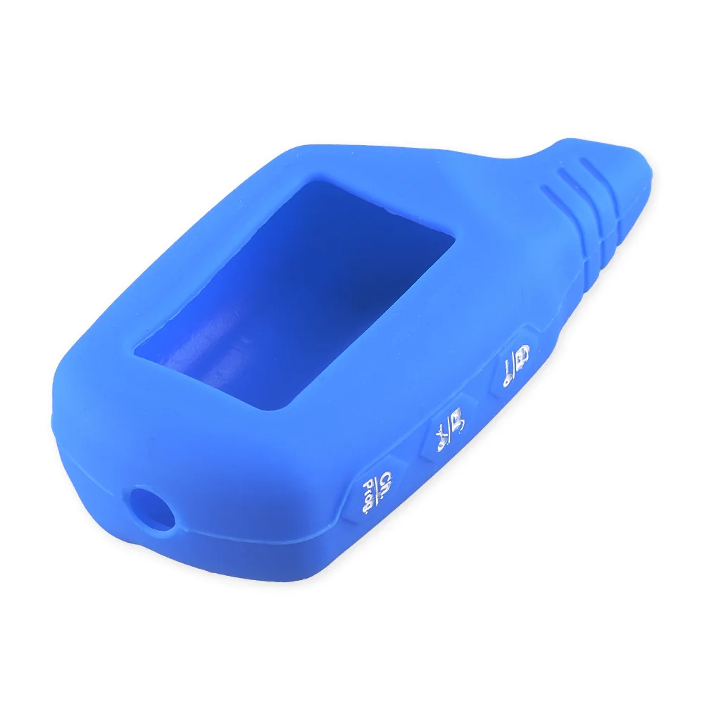 Чехол для ключа KEYYOU B9/B6 силиконовый чехол Starline B91/B61/A91/A61 V7 KGB FX 5 Jaguar брелок с ЖК