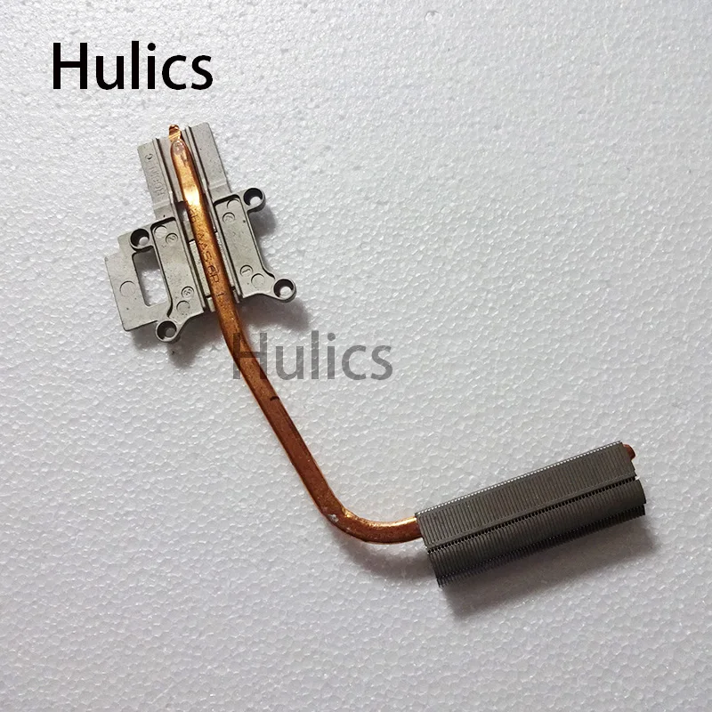Hulics AT0HE0010A0 для Toshiba Satellite C660 Охлаждающий радиатор для ЦПУ в сборе радиатор кулер