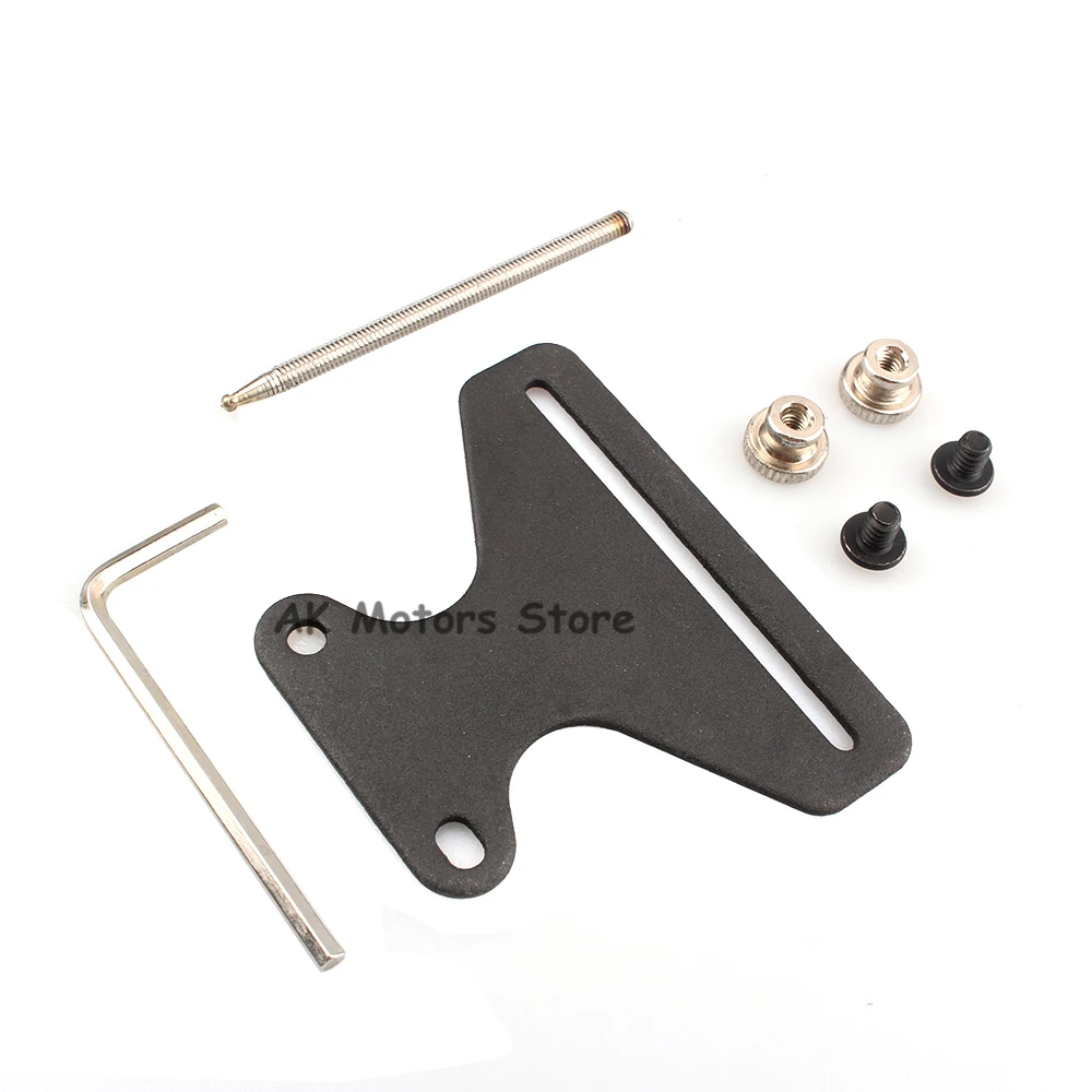 

1set Alloy T-Shape Metal Bow Sight For Recurve Bow Archery Training Practice 6.2*7.8cm