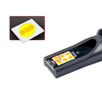

Lamps Bulbs Replacement Parts Fog lights 3000K Yellow DRL Driving lights