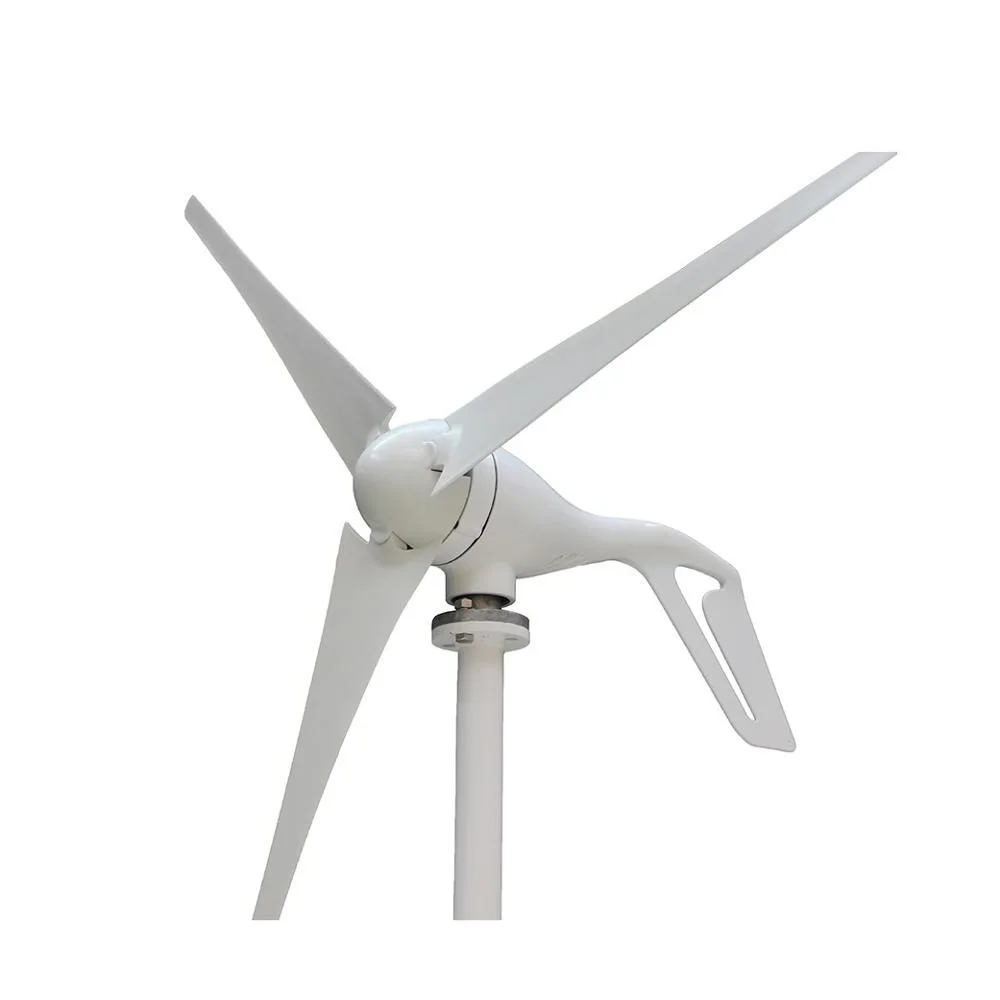 REAL 400W Wind Generator 3 Blades or 5 Power Turbine 600W Waterproof Controller 12V 24V Generators Portable | Обустройство дома
