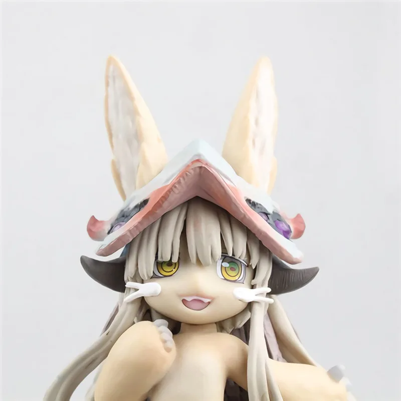 Второй элемент Аниме периферийное сделано в Abyss Nanachi Beast Niang Garage Kit Модель
