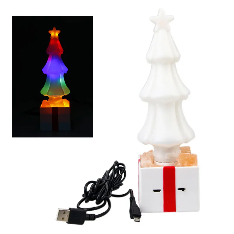 USB HobbyLane, Романтическая башня, светодиодный ночник, настольный, свадебное украшение для спальни, декоративный светильник для детской комнаты