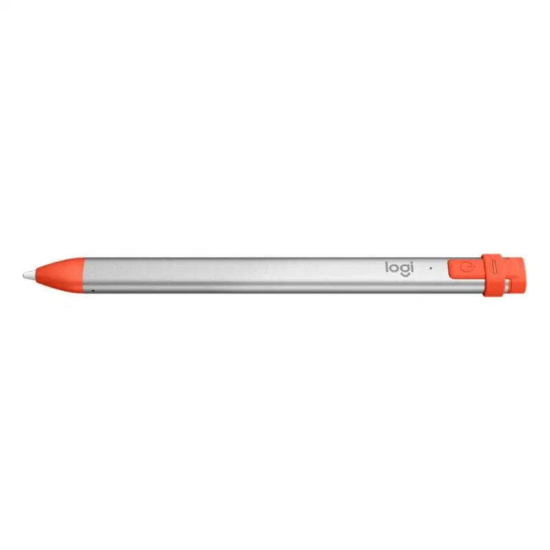 Logitech Crayon Stylus ручка для iPad Pro 11/12. 9 Mini 5th Gen Air 3rd Gen Высококачественная портативная цифровая ручка для сенсорного экрана для работы