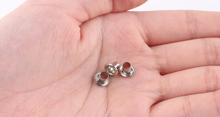 100 sets7* 3*5 Мммм скрапбукинга металлические люверсы зеленый DIY Скрапбукинг Декоративная Одежда Аксессуары Одежда швейные изделия