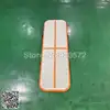 Inflatable Air Track 1m 2m 3m Gymnastics Professional Airtrack Yoga Sport Wrestling Buffer Prevent Injuries Tumbling Mats 4