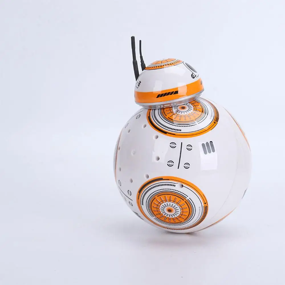 Star Wars Sound Dancing Electric RC Robots BB8 Small Ball 2.4G Remote Control Action Figure Kid Toys Intelligent Model Gifts Star Wars Sound Dancing Electric RC Robots BB8 Small Ball 2.4G Remote Control Action Figure Kid Toys Intelligent Model Gifts