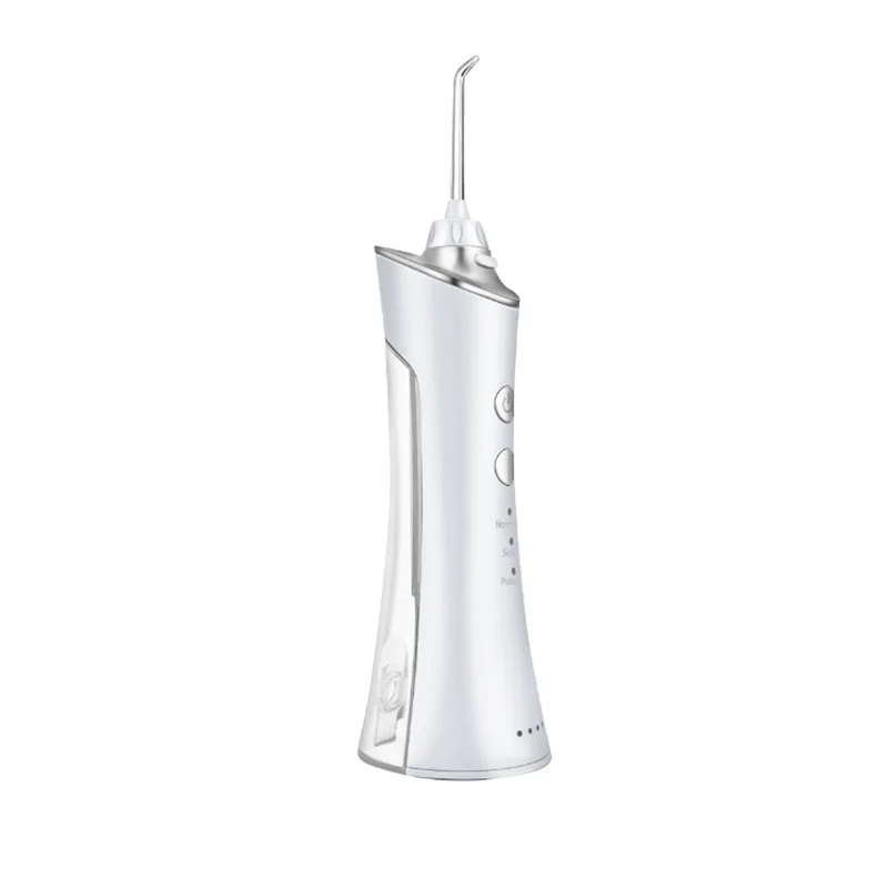 Clean collar electric dental cleaner portable floss rinser oral rinser