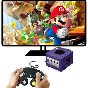 

Wired NGC Controller Joystick Gamepad GameCube for Nintendo GameCube for Nintendo Wii U Console 2020 gamepads