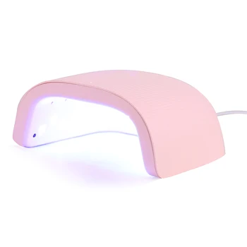 

48W 30/60/90s Timer UV LED Nail Art Lamp Professional Portable Nails Drying Machine Curing Lamp Machine Tools