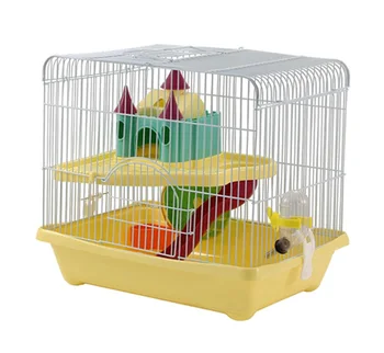 

TRIOL cage for small rodents Triol YD301 enamel 35 x 26 x 31 cm