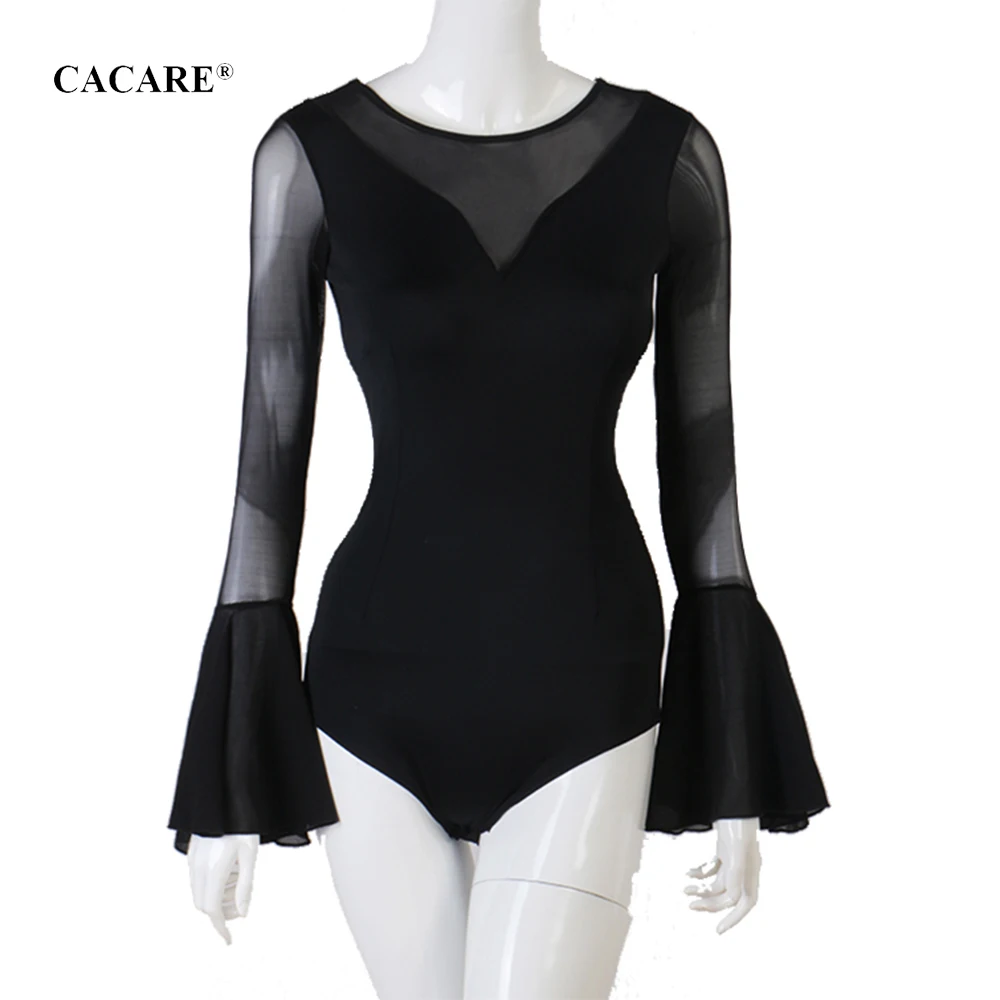 

CACARE Bodysuit for Ballroom Dance Competition Dresses Waltz Tango Dance Dresses Standard Flamenco Costume Customize D0116