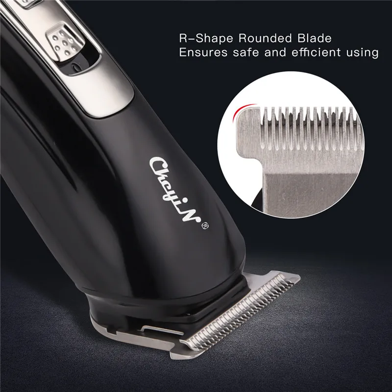 Online 3 In 1 Haar Clipper Professionelle Elektrische Haar Trimmer Männer Haircutting Maschine Haarschnitt Elektrische Rasierer Rasierer Bart Nase Trimmer