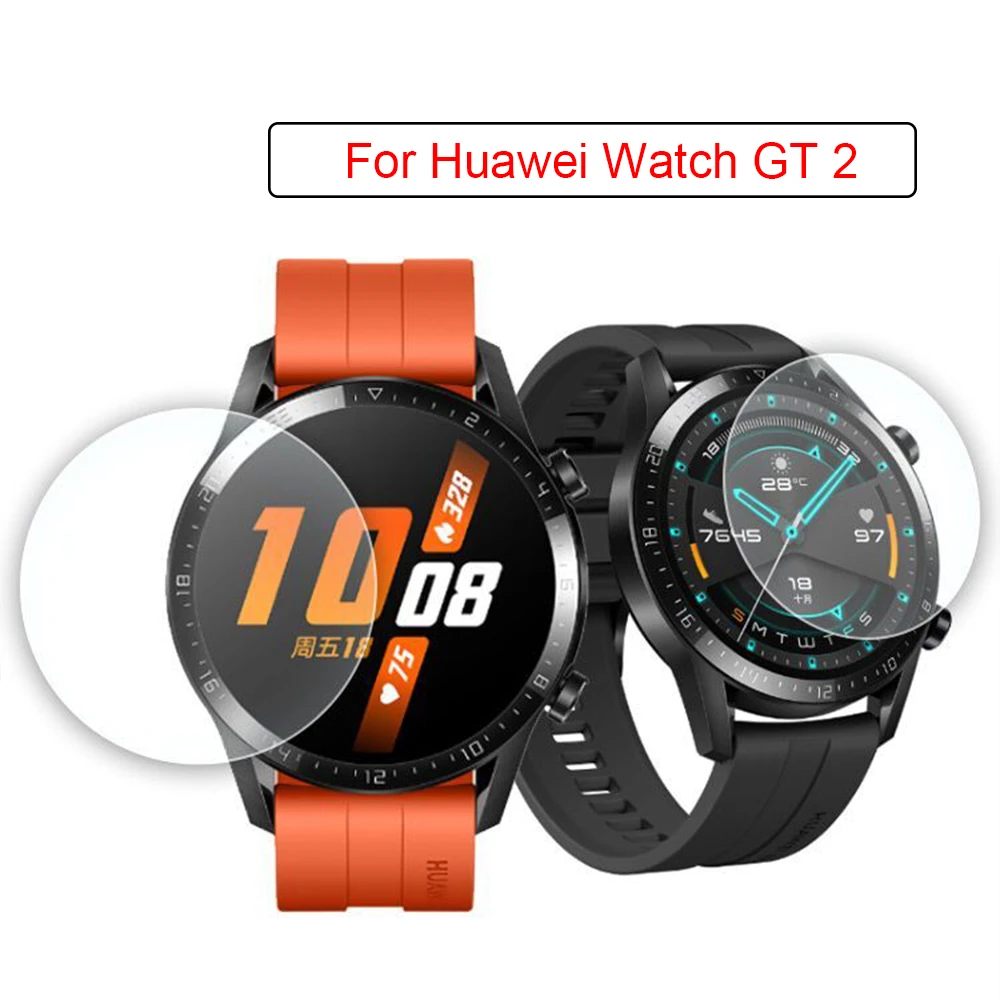 Huawei gt2 watch screen protector Clearance