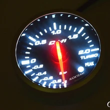 Универсальный Автомобильный Автоматический манометр Boost Turbo PSI, измеритель давления, светодиодный новый Универсальный Автомобильный Автоматический манометр Boost Turbo PSI, измеритель давления, светодиодный новый