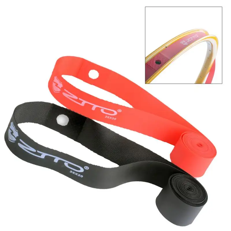 For MTB Road Bike Bicycle Tire Liner Puncture Proof Belt Protection Pad Rim Tape 