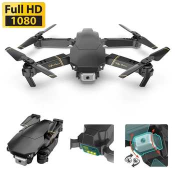 

1080P Drone X Pro Global Drone EXA GD89 with HD Camera Live Video Whole Set RC Helicopter FPV Quadrocopter Drones VS Drone E58