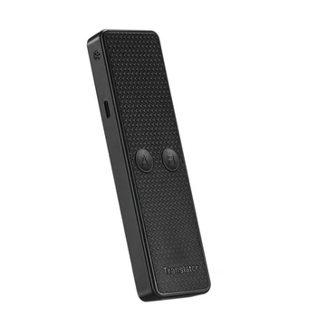 

Mini Translator of 68 Languages 800 MAh Rechargeable Battery Translator in Real Time for Learn Travel Business
