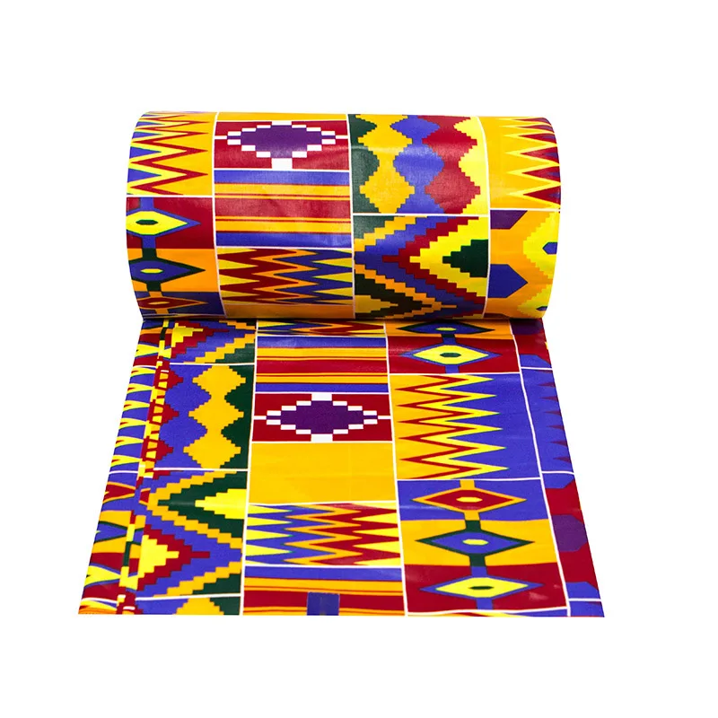 2021 Africa Ankara Kente Batik Fabric Real Wax Pagne Soft 100% Cotton Best Quality African Tissu Sewing For Dress Crafts Diy 8 2021 Africa Ankara Kente Batik Fabric Real Wax Pagne Soft 100% Cotton Best Quality African Tissu Sewing For Dress Crafts Diy