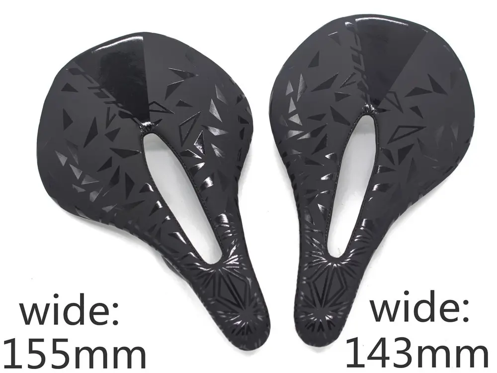 New-Carbon-Leather-Road-Bike-Saddle-MTB-Bicycle-Saddles-Bike-Racing-Saddle-PU-Soft-Seat-Cushion (1)