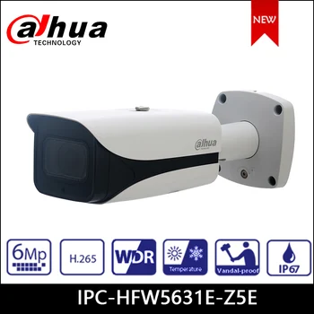

Dahua IP Camera 6MP IPC-HFW5631E-Z5E Security Camera WDR IR Bullet Network Camera support POE