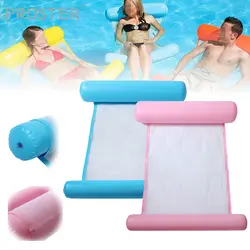 Proster Air складной матрас одежда заплыва бассейн пляж надувной матрас Подушечка для обручальных колец кресло-кровать матрас для стула гамак