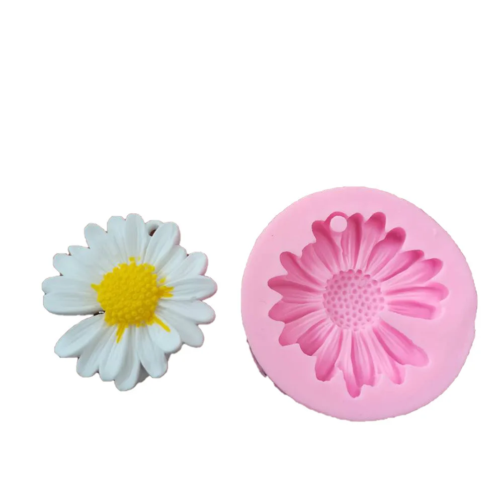 Silicone Mold 3D Cat Candle Mold Soap Chocolate Cake Decorating Tools Candy Decoration Craft Baking Tools Cake
