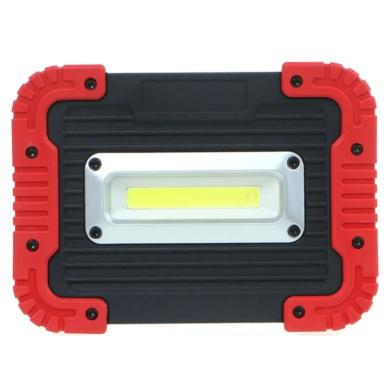

Rechargeable COB LED Work Light Emergency Flashlight Camping Inspect Torch D5BD