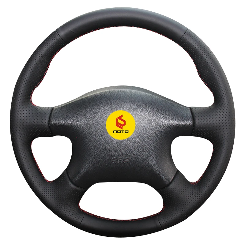 Оплетка на руль для Nissan Almera N16 Pathfinder Primera Paladin Old XTrail 2001 2006|Чехлы руль| |