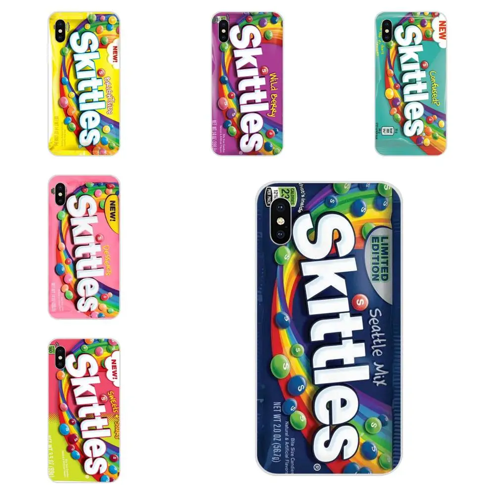 

Skittles Sweet Sour Fruit Candies For Galaxy Alpha Note 10 Pro A10 A20 A20E A30 A40 A50 A60 A70 A80 A90 M10 M20 M30 M40