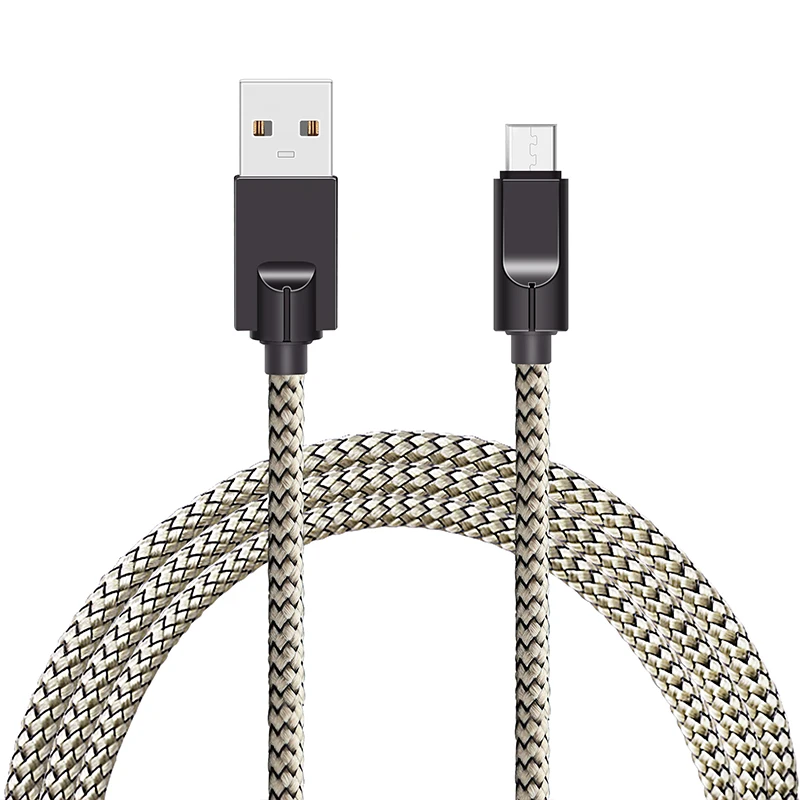 1 м кабель Micro USB Быстрая зарядка для huawei быстрое зарядное устройство Micro usb кабель для Xiaomi Android устройство для мобильного телефона 2.5A - Цвет: 10