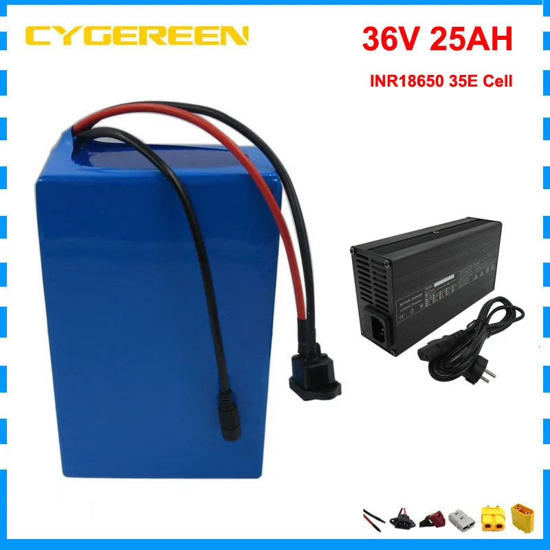 Аккумулятор для электровелосипеда 1500 Вт 36 В 25 Ач 10S 28 Ач|electric bike battery|bike batterybatterie v |