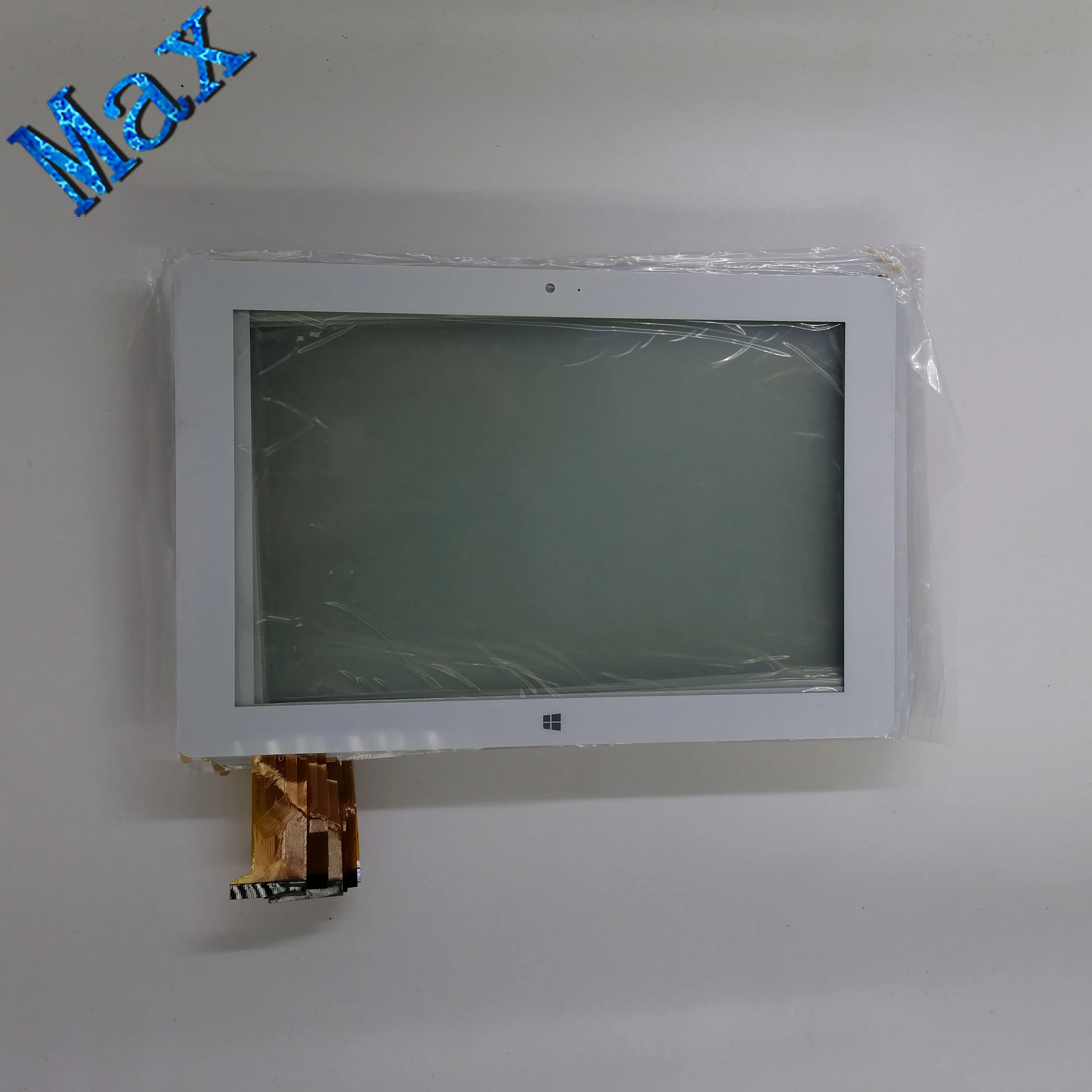 Kingvina-panel de pantalla táctil de cristal digitalizador con sensor, HK101PG3175B-V01 de 10,1 pulgadas, kingvina-1060-2, pg1049, piezas de repuesto para reparación