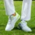Мужские Ботинки из натуральной кожи Гольф Турнир Slip on Кроссовки Pro PGA Golf Shoes Мужская комфортная Широкая Обувь для гольфа Golf Club Training