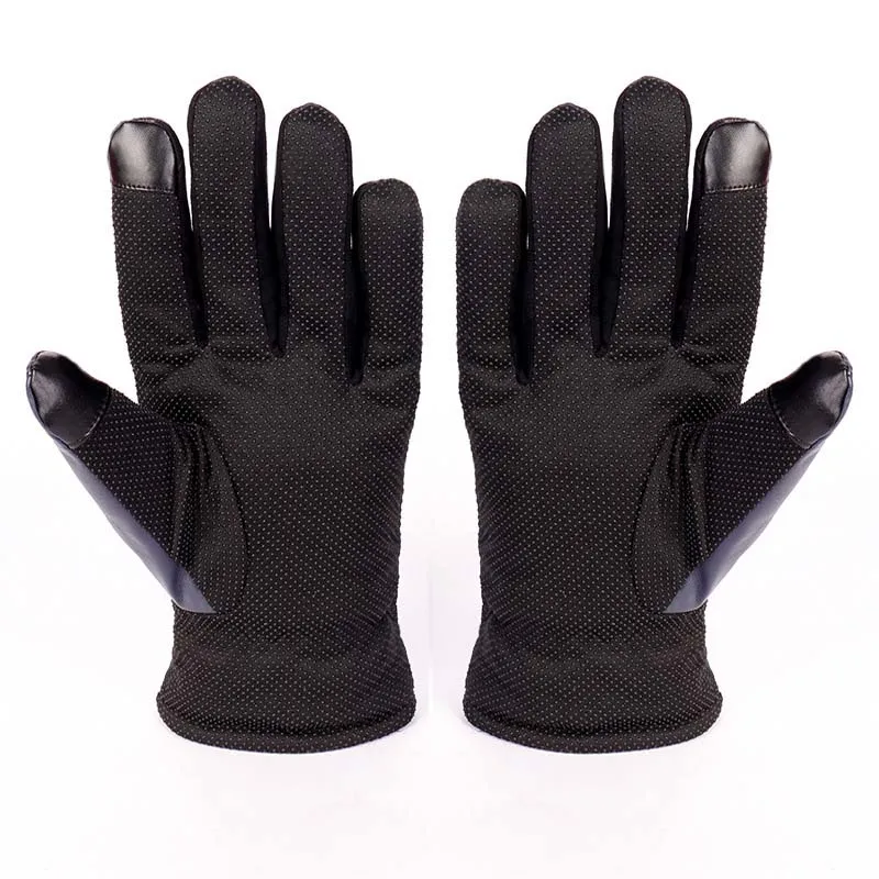 

Anti-fall off-road thickening long gloves winter motorcycle gloves waterproof and warm