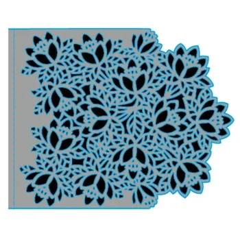 

Scrapbooking Metal Cutting Dies For DIY Stamp Photo Album Embossing Paper Wedding Cards Making Decorative Crafts Party Gifts Kid