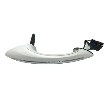 

Black white car Exterior door handle for BMW F07 F10 F06 F11 F01 F03 F04 520d 520i 523i 525d 528i 528iX 530d 530i 535d 535i