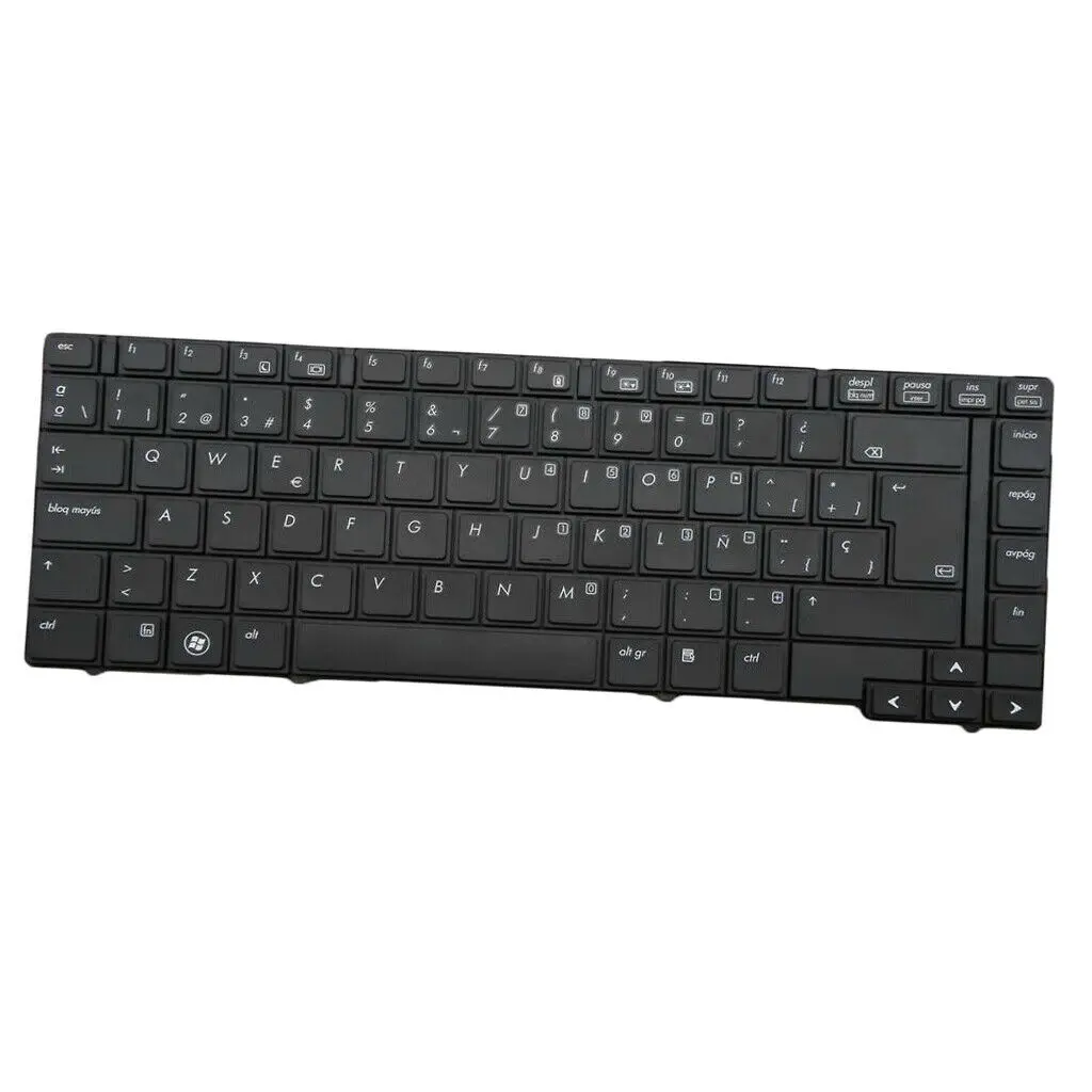 Латинский Испанский SP Teclado клавиатура для hp ProBook 6440B 6445b 6450B 6455B ноутбука SP