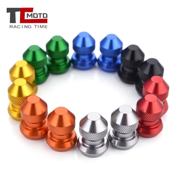 

For VSTROM DL250 DL650 V-Strom DL1000 DL 650/XT 1000/XT Motorcycle Accessorie Wheel Tire Valve Stem Caps CNC Airtight Covers