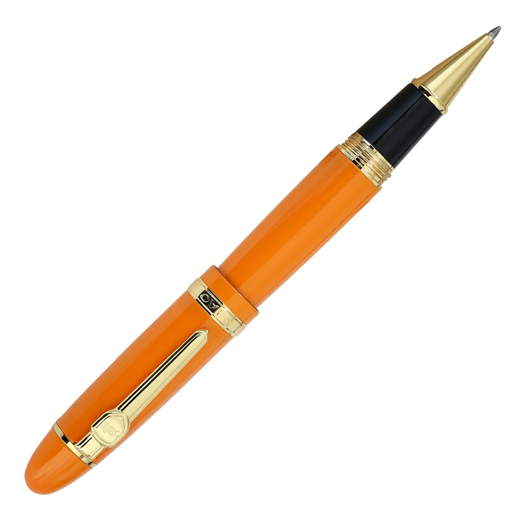 Классическая Роскошная Шариковая ручка Jinhao 159, 0,7 мм, Ручка-роллер для подписи, ручка для руководителя, тяжелая ручка, деловые канцелярские принадлежности