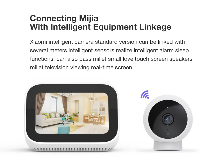 小米智能摄像机-标准版-小米有品_18
