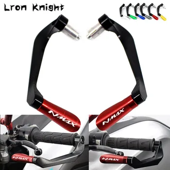 

Scooter For YAMAHA NMAX155 NMAX125 NMAX N-MAX155 N-MAX 155 Motorcycle CNC Handlebar Grips Brake Clutch Levers Guard Protector