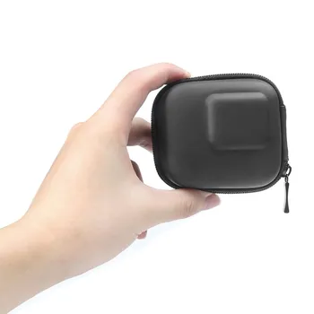 

High-quality Mini Action Camera Case, Anti Fall Waterproof Carrying Storage Bag For GoPro 5/6/7 And For DJI OSMO ACTION