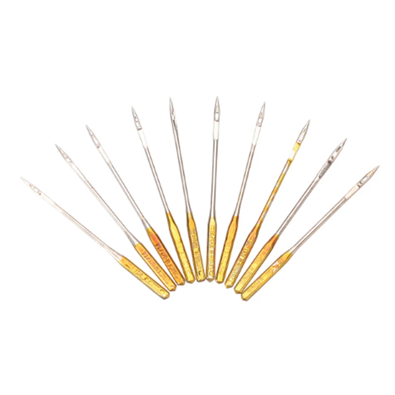 16/50Pcs/Bag Mixed Size Singer Needles Sewing Needle Domestic Sewing Needle 2020 HAX1 705H