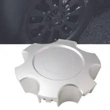 

80% Hot Sales!! Wheel Center Cap Easy to Install Protective Sliver Painted High Quality Car Hub Cover 42603420NM for Toyota Tund