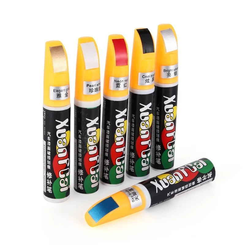 Dropshipping Car Paint Care Color Car Jacket Paint Pen