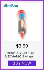 5 шт. 10cc паяльная печатная плата SMD паяльная паста Flux Смазка RMA223 RMA-223 для чипов компьютера телефона светодиодный BGA SMD PGA PCB DIY инструмент для ремонта