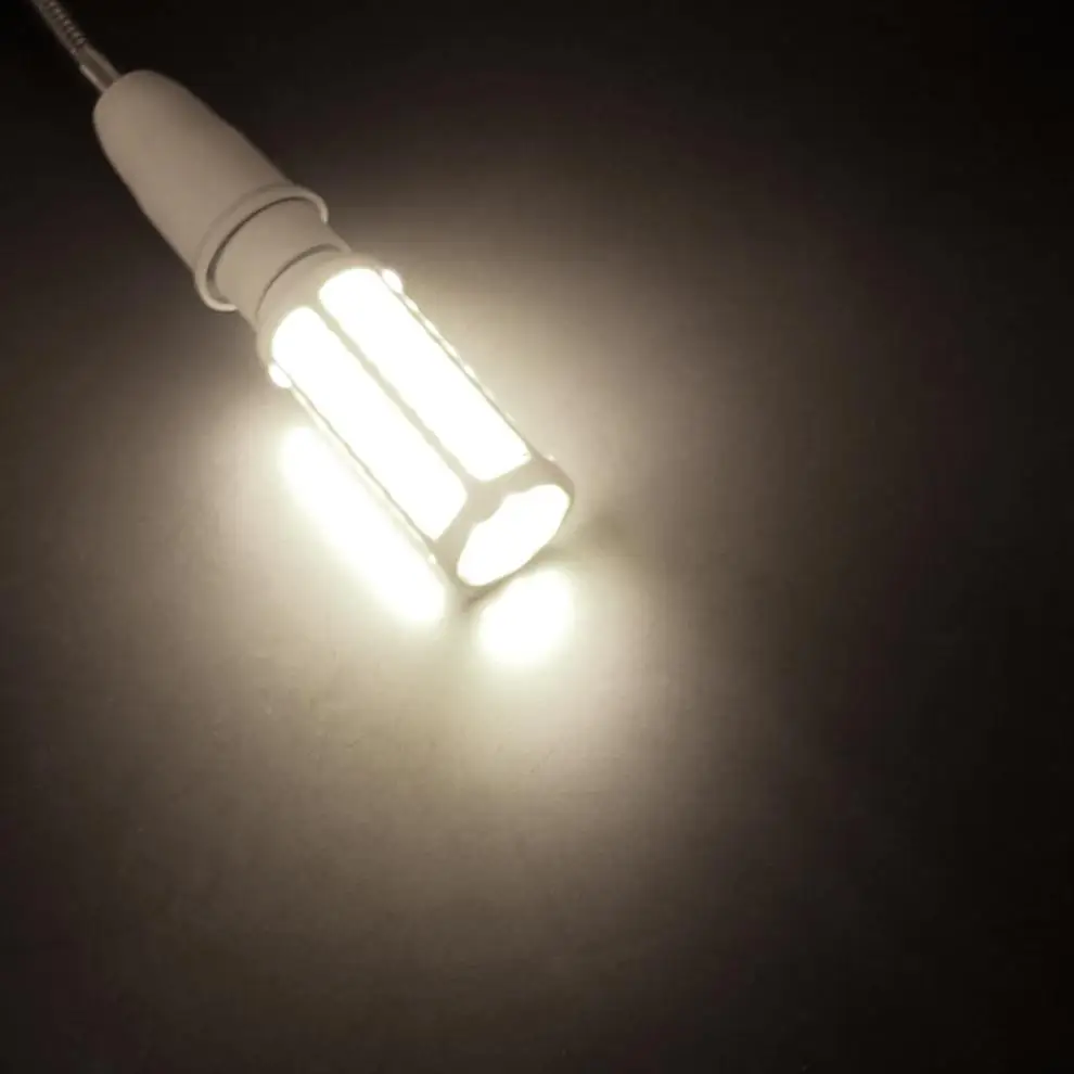 Ультра яркий B22 12W Cob светодиодный светильник кукурузы белый/теплый белый светильник светодиодный светильник - Испускаемый цвет: Холодный белый